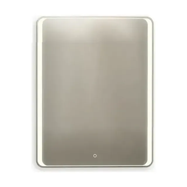 Зеркало с подсветкой ART&MAX Элегант Elegant AM-Ele-600-800-DS-F