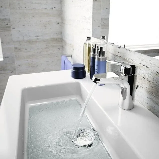 Смеситель Ideal Standard Ceraflex Grande B1712AA для раковины с донным клапаном
