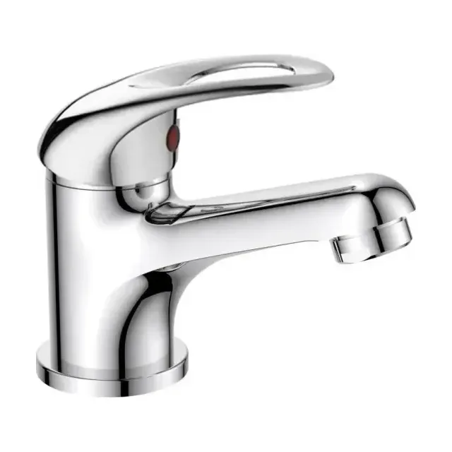 Смеситель Haiba HB1015 для раковины хром