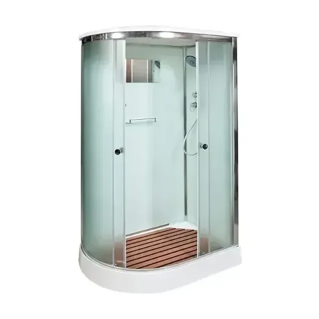 Душевая кабина Deto D102S 120х80х220 R