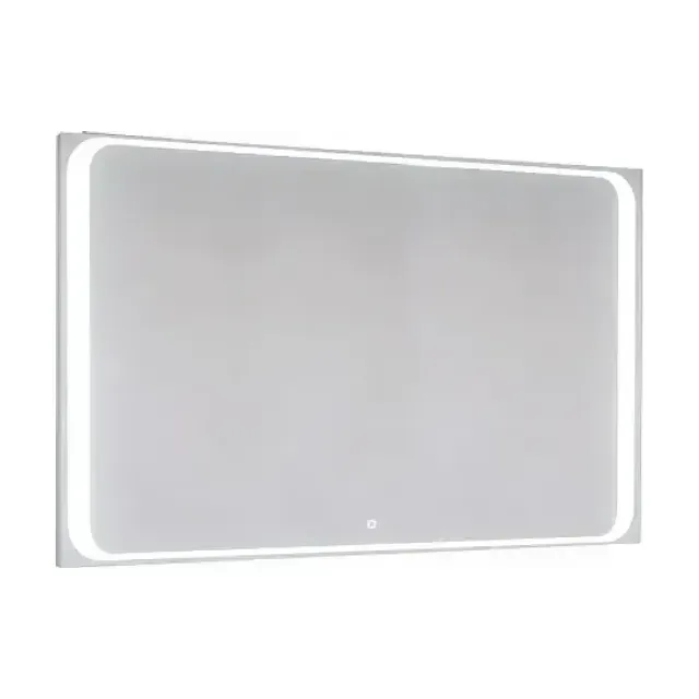 Зеркало Raval Forte 120 с подсветкой и сенсорным выключателем
