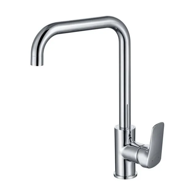 Смеситель для кухни AQUATEK (квадратный излив) AQ1081CR ВЕГА