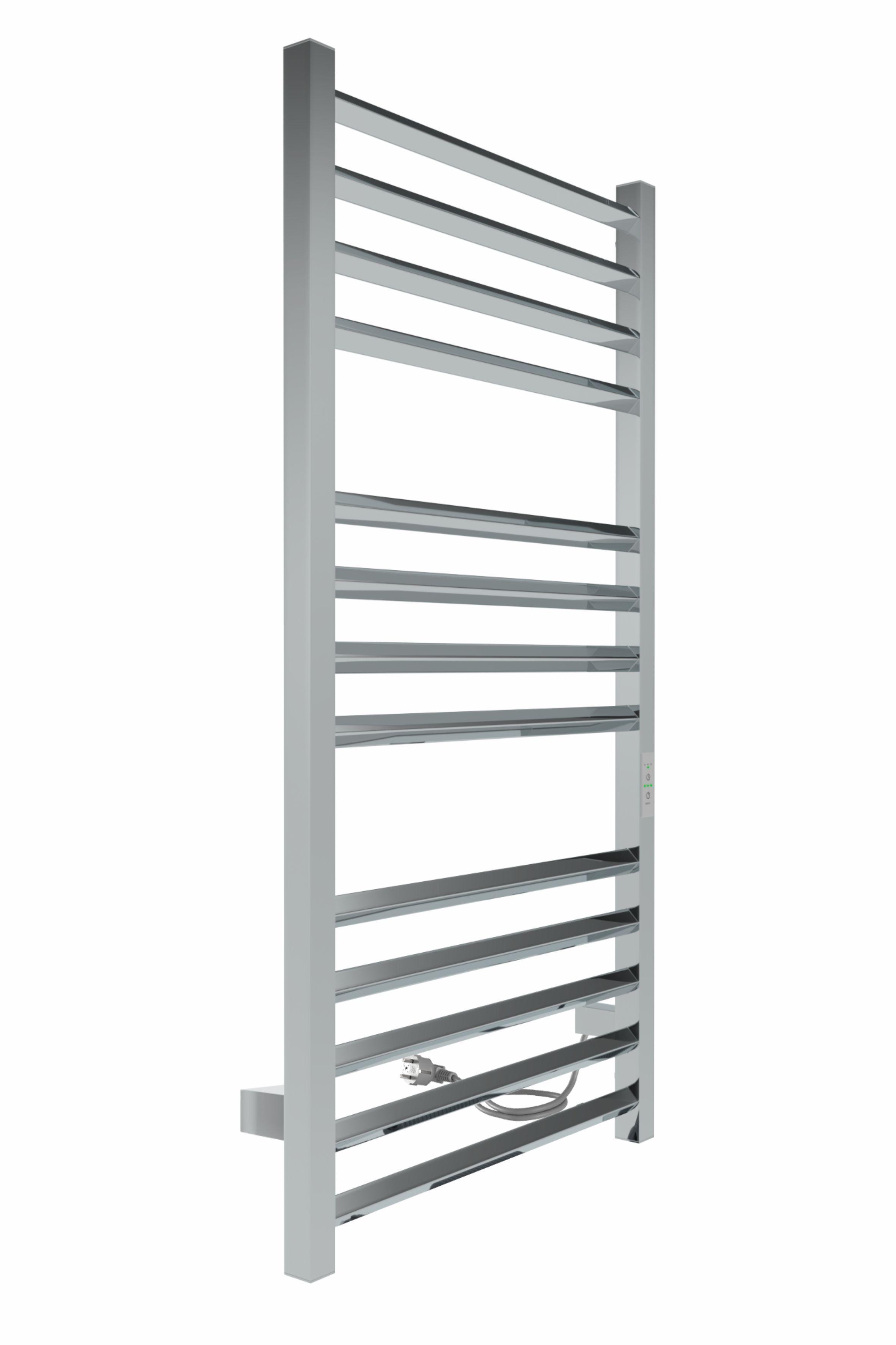 Полотенцесушитель электрический INDIGO Attic Romb LСLATCRE100-50Rt