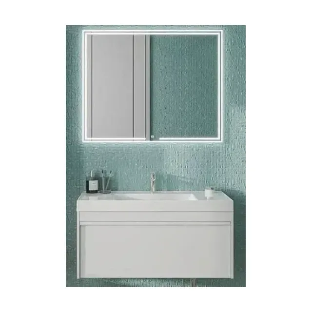 Комплект мебели Kerama Marazzi Modula 100 белый глянец