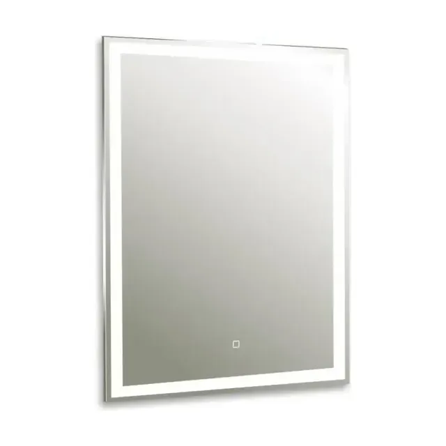 Зеркало Silver Mirrors Рига 60*80 с Led-подсветкой сенсорный выключатель