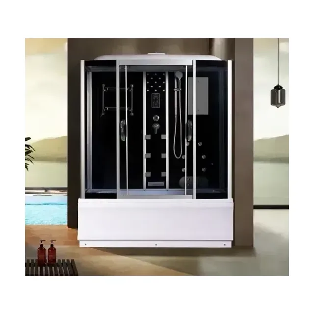 Душевая кабина River Wisla 170/80/55 ТН 170х80х223