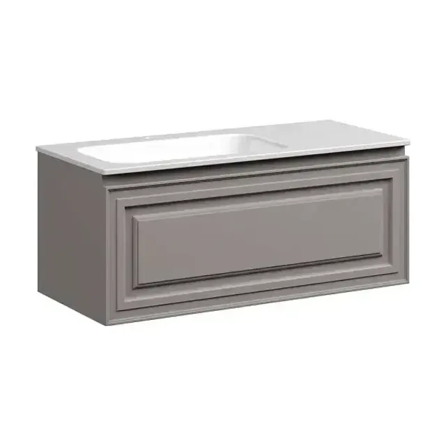 Тумба с раковиной Sancos Very 100 Doha Soft L