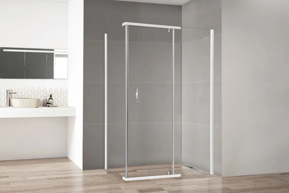 Душевой уголок RB HPVD-T 100х80х200 (прозрачное)