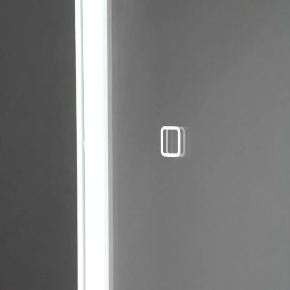 Зеркало-шкаф Alavann Cosmetic Light 60 поворотное зеркало с приближением L/R