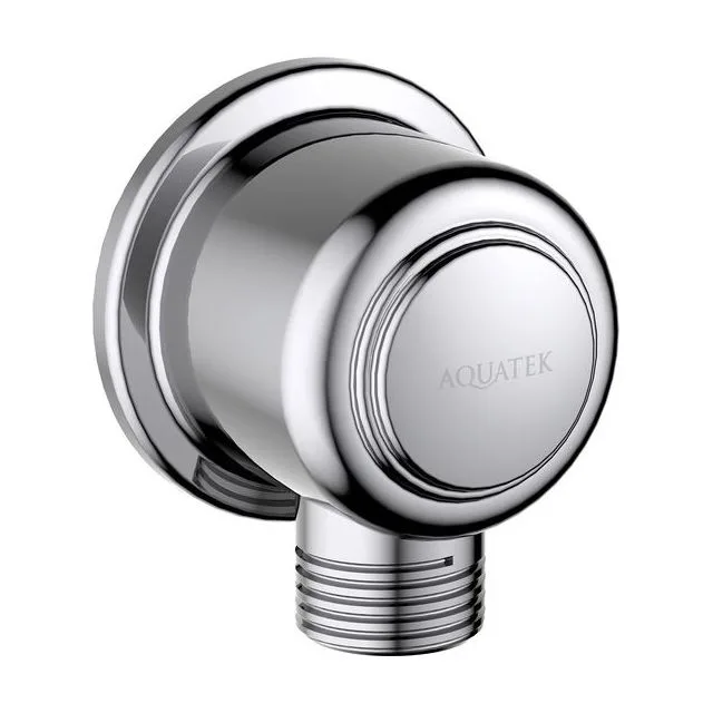 Шланговое подсоединение AQUATEK AQ2461CR КЛАССИК