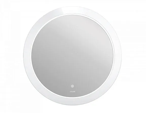 Зеркало Cersanit 012 Дизайн (Design) 72 с LED-подсветкой и сенсорным выключателем