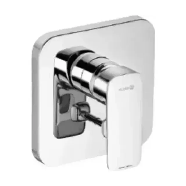 Смеситель Kludi Pure&Style 404190575 для ванны и душа скрытый монтаж