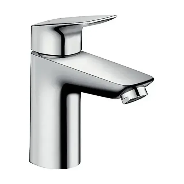 Смеситель Hansgrohe Logis 71107000 для раковины с донным клапаном