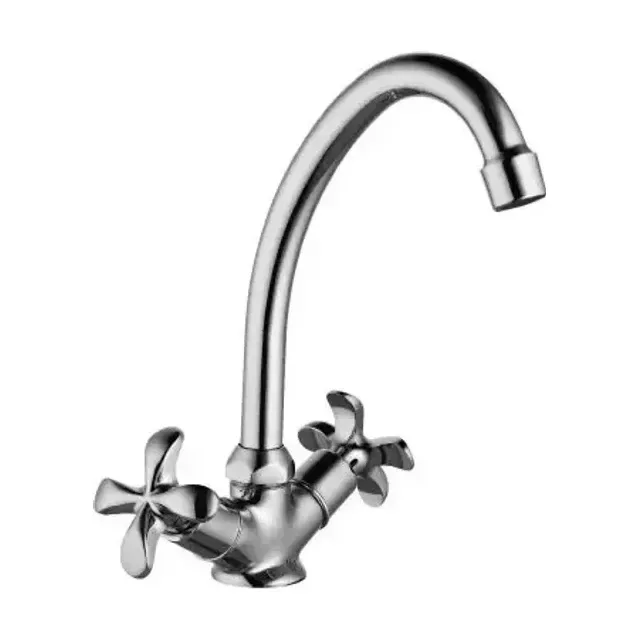 Смеситель Lemark Flora LM0104C для кухни
