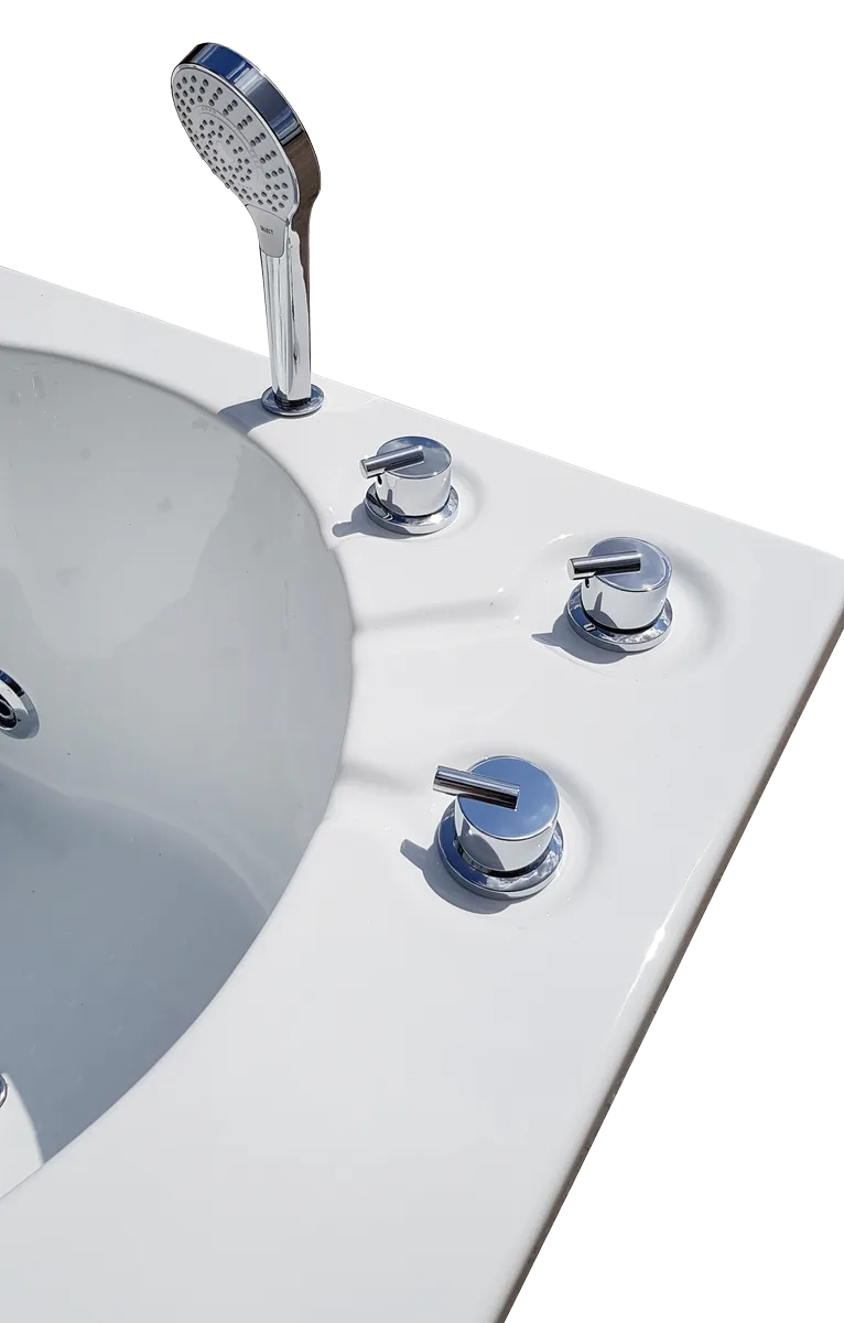 Гидромассажная ванна HARDON DE LUXE 200x150x75