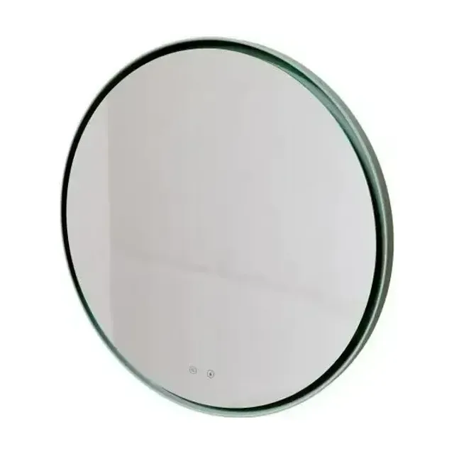 Зеркало Knotlor Луна 80 с Led-подсветкой и функцией антизапотевания матча