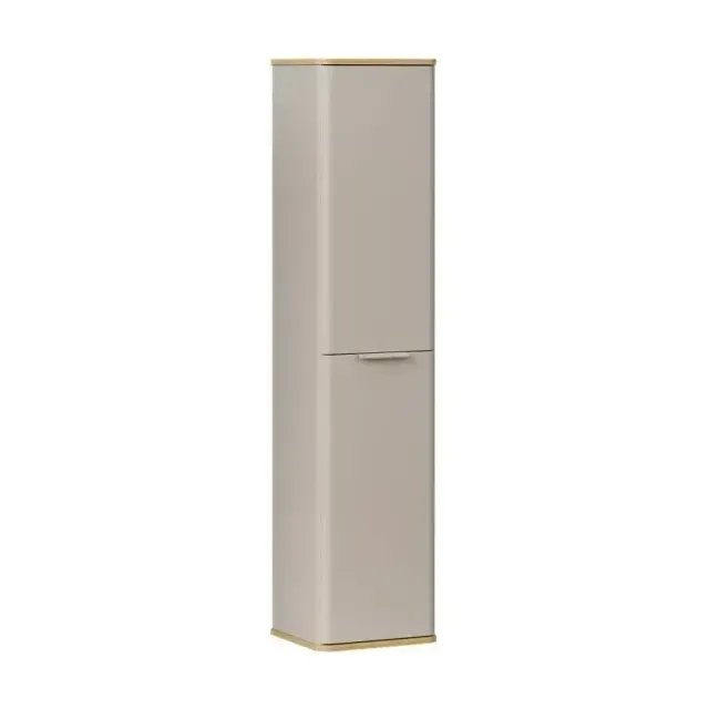 Пенал Equil Десерт/Desert 36 R/L подвесной, амарок, дуб