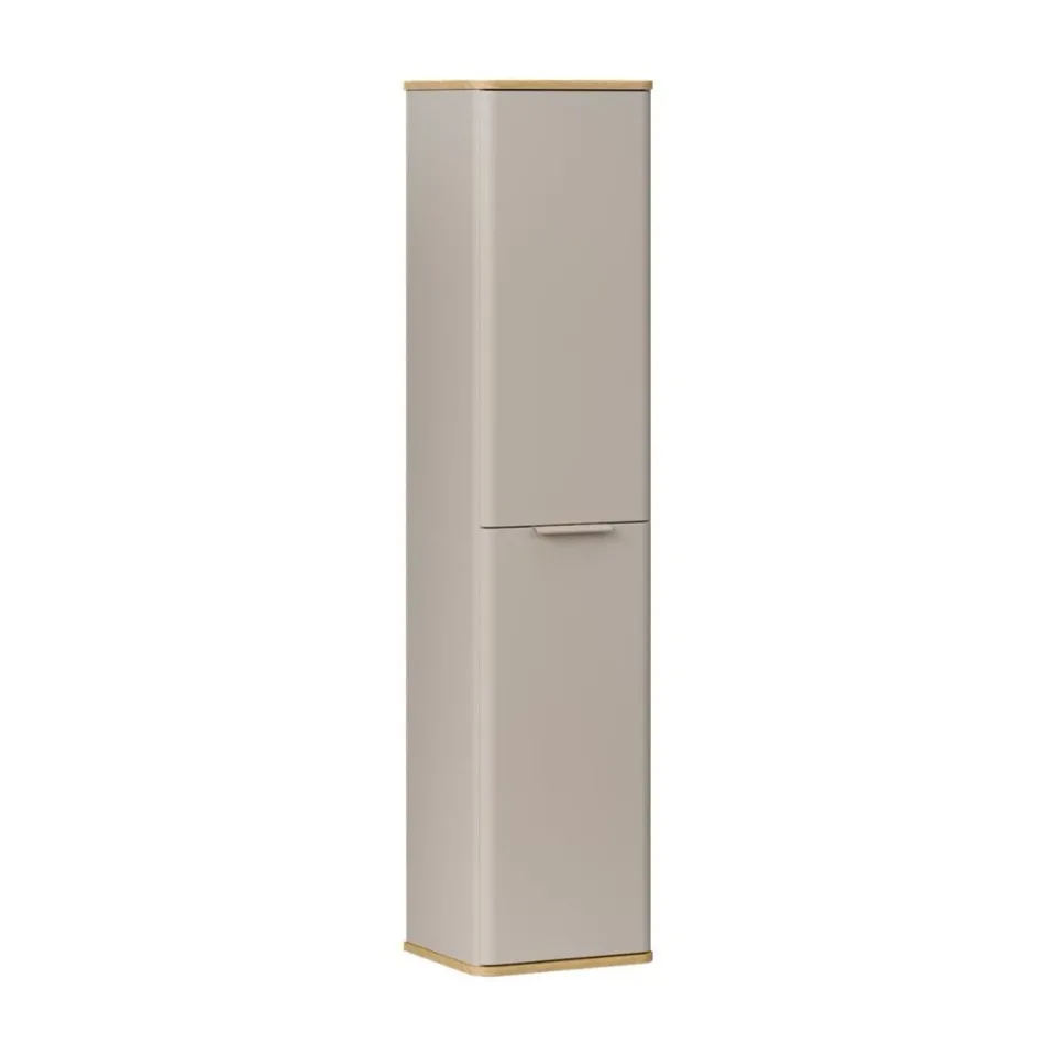 Пенал Equil Десерт/Desert 36 R/L подвесной, амарок, дуб