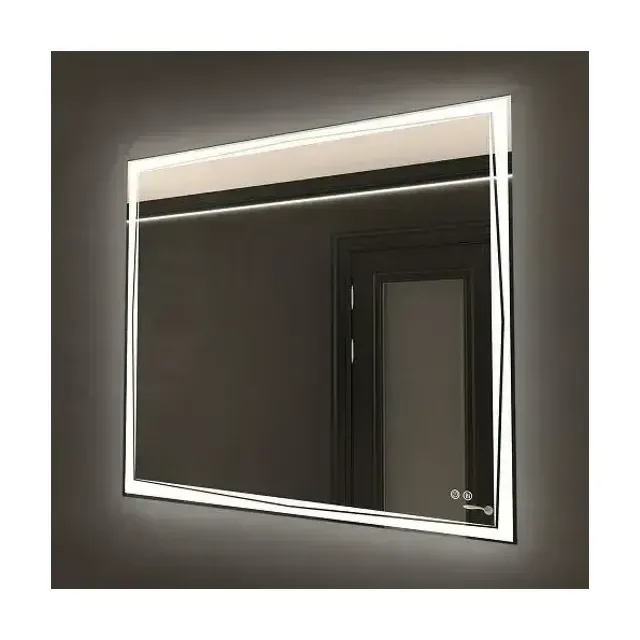 Зеркало с подсветкой и функцией антизапотевания ART&MAX Фиренце Firenze AM-Fir-900-800-DS-F-H