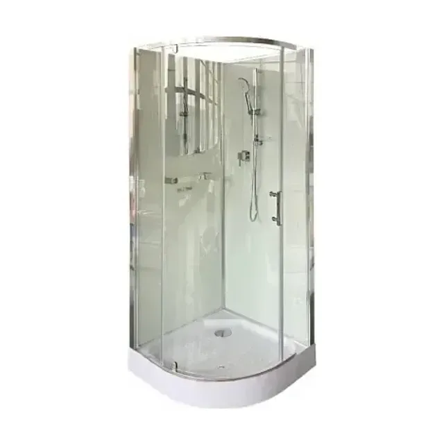 Душевая кабина Ceruttispa Корра (Korra) 90T 90х90х210