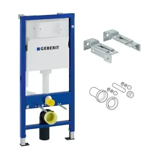 Система инсталляции для унитазов Geberit Duofix Basic Delta