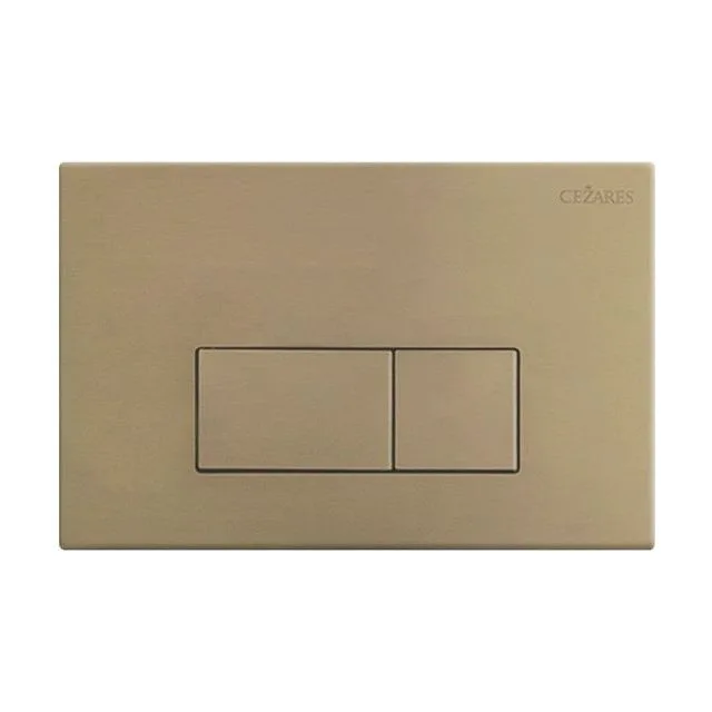 Кнопка смыва CEZARES ДВИЖЕНИЕ 2 (SLIDER 2) CZR-510QV-BORO