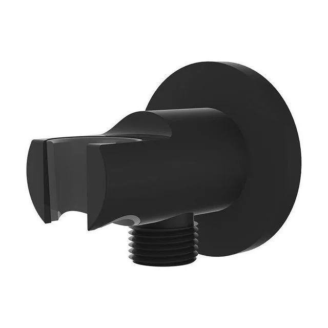 Держатель ручного душа Vincea VSC-31MB черный матовый