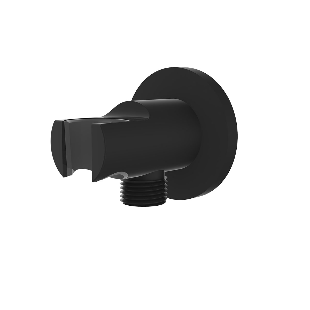 Держатель ручного душа Vincea VSC-31MB черный матовый