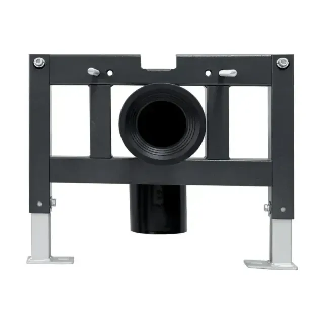 Инсталляция ABBER AC0101P для подвесного унитаза с импульсным смывом