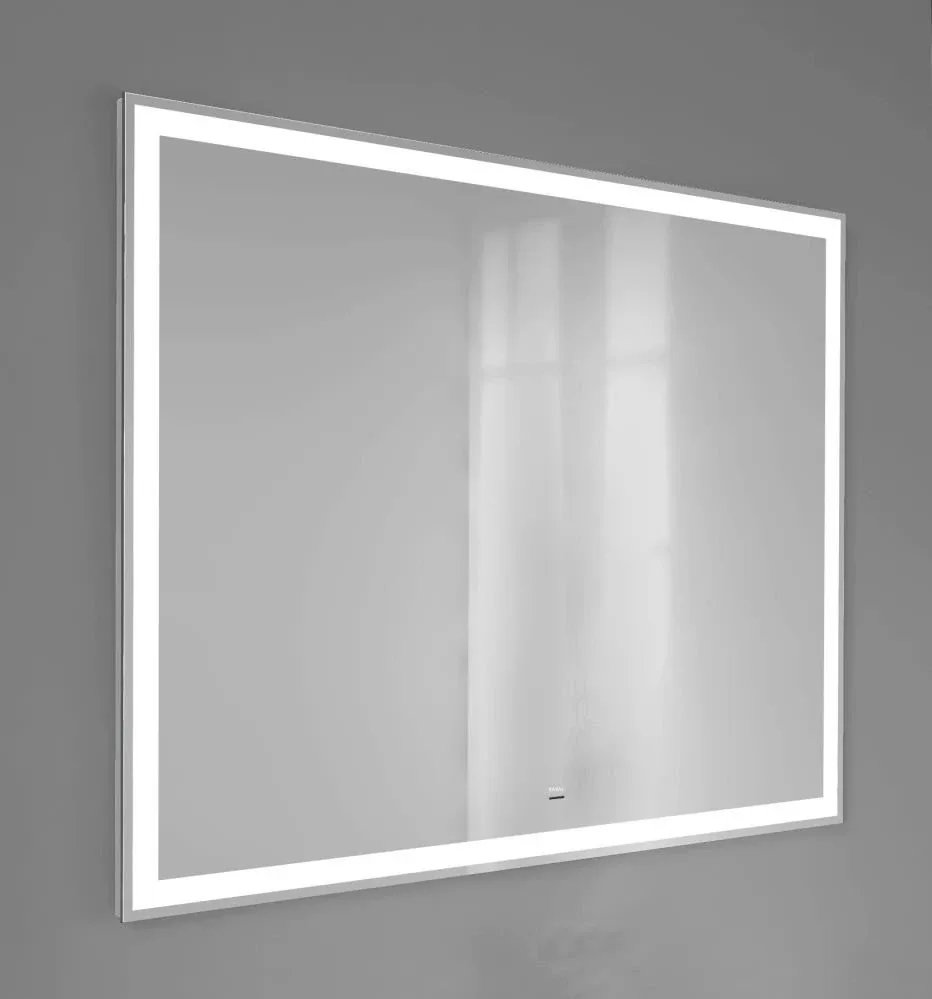 Зеркало Raval Prima 100*80 с led-подсветкой