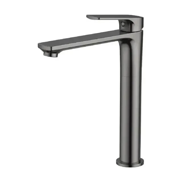 Смеситель Splenka S30.15.09 для раковины графит