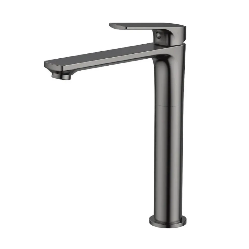 Смеситель Splenka S30.15.09 для раковины графит