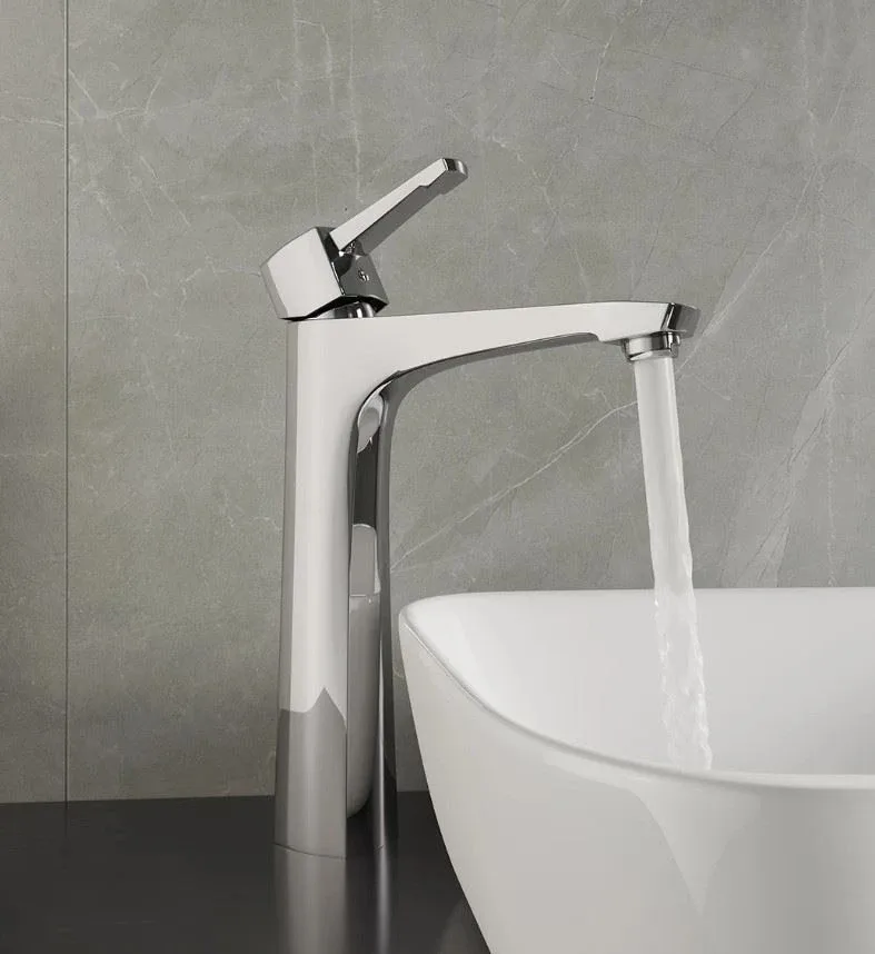Смеситель Lemark Evitta LM0509C для раковины хром