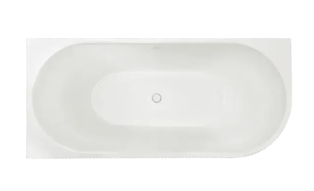 Акриловая ванна NERO RB710300 150х75х58 L