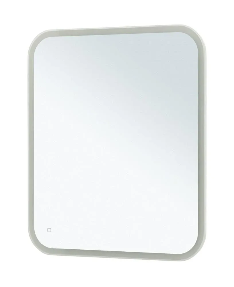 Зеркало Aquanet Вега 80*70 с LED подсветкой