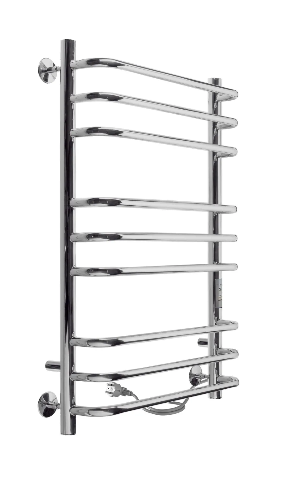Полотенцесушитель электрический INDIGO Brace Lux LCBLE70-40Rt