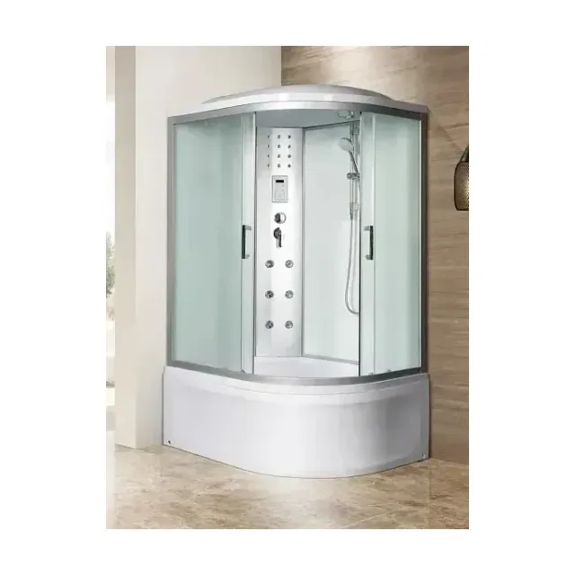 Душевая кабина River Dunay 120/90/44 МТ L 120х90х210