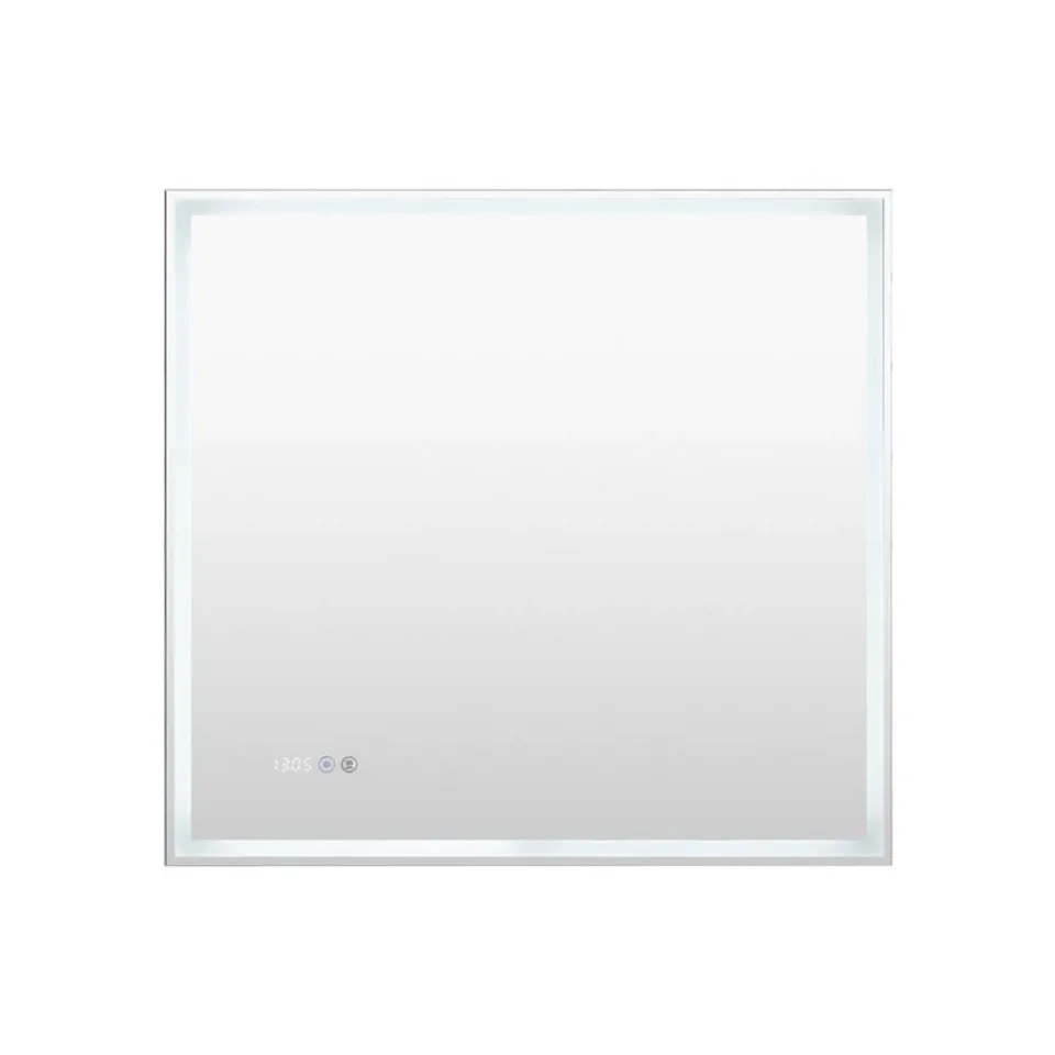 Зеркало Aquanet Оптима 80 с Led подсветкой