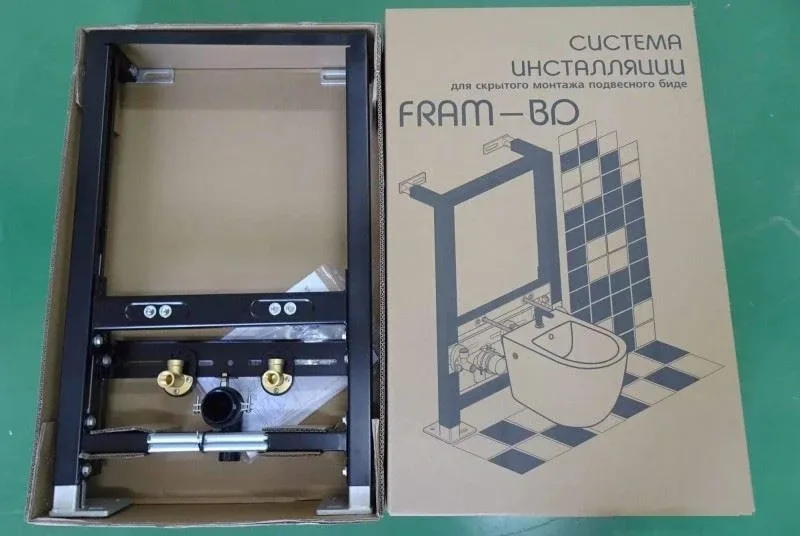 Монтажная рама для биде Esbano Fram-BD