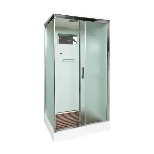 Душевая кабина Deto D119 S 110х90х220