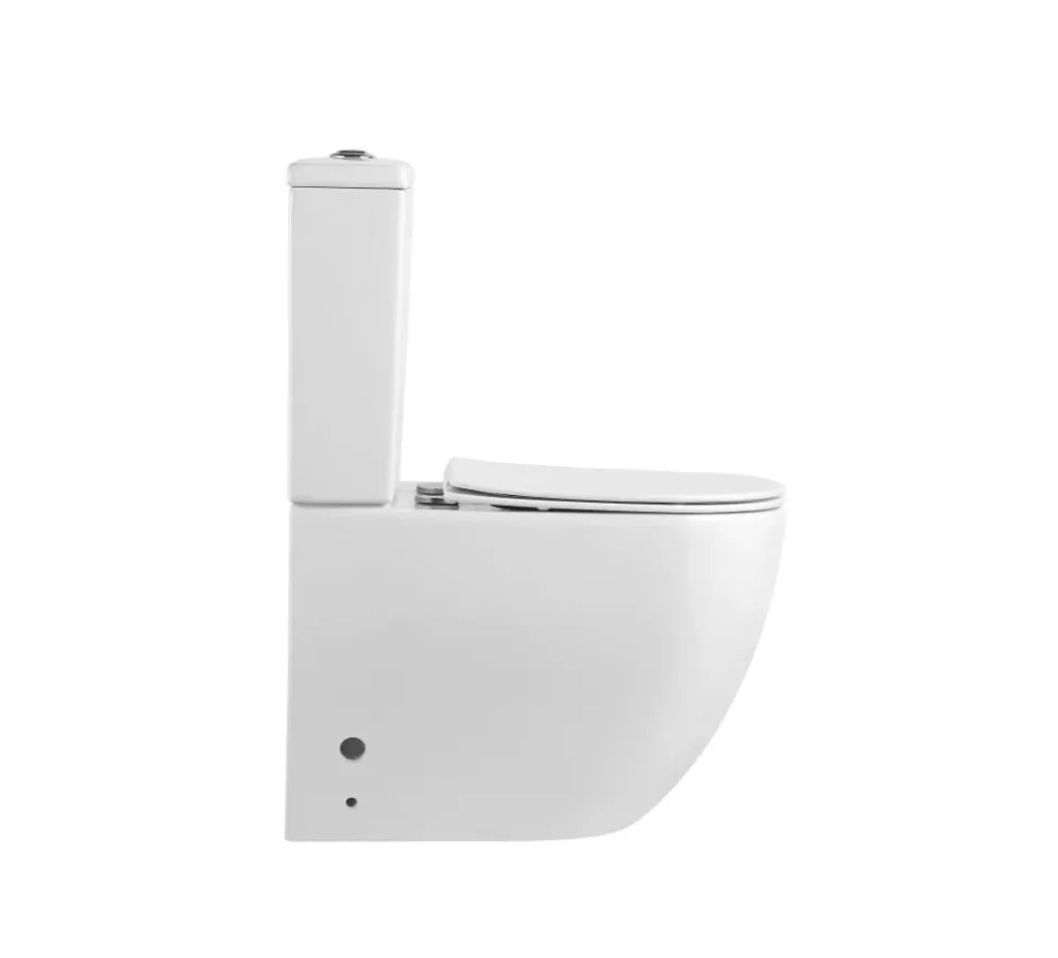Унитаз-компакт Orange C05-000W 38,5*62 с крышкой-сиденьем микролифт