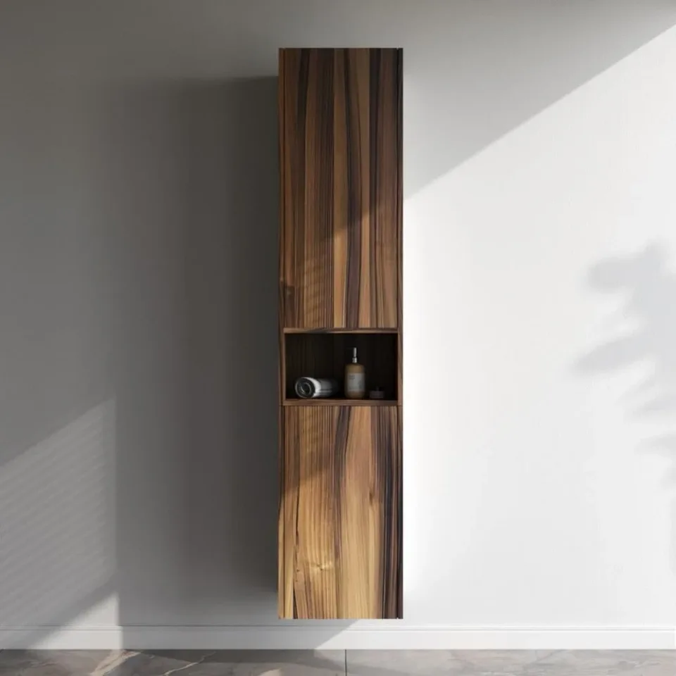 Ниша для шкафа AM.PM Func 40*35*25 темное дерево