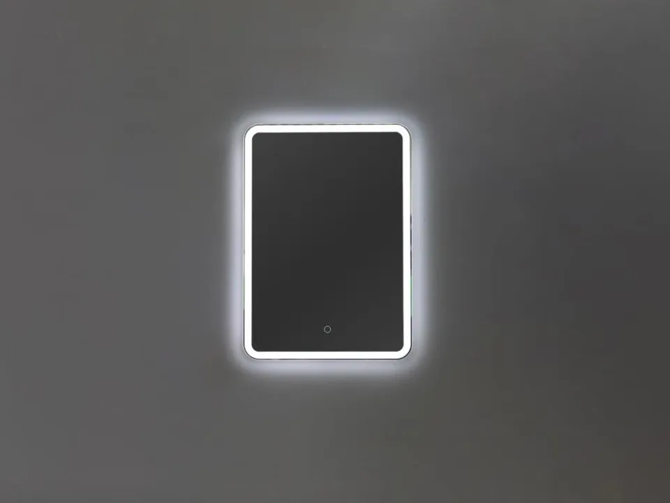 Зеркало Orange Nature ON-50ZE 50 с Led подсветкой и сенсорным выключателем