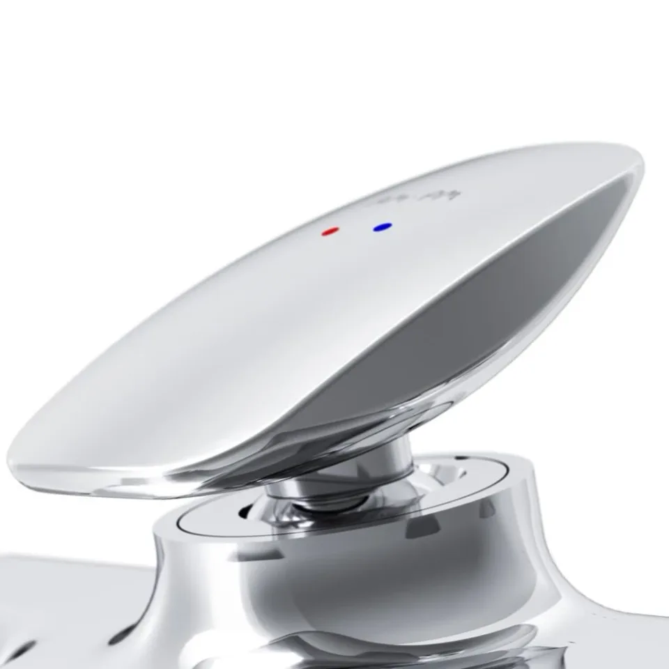 Смеситель AM.PM Спирит 2.0 (Spirit 2.0) F70A10000 для ванны и душа хром
