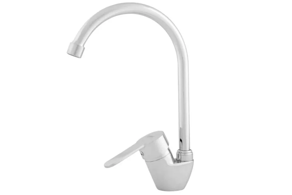 Смеситель Rusant RK330951-0 для кухни хром