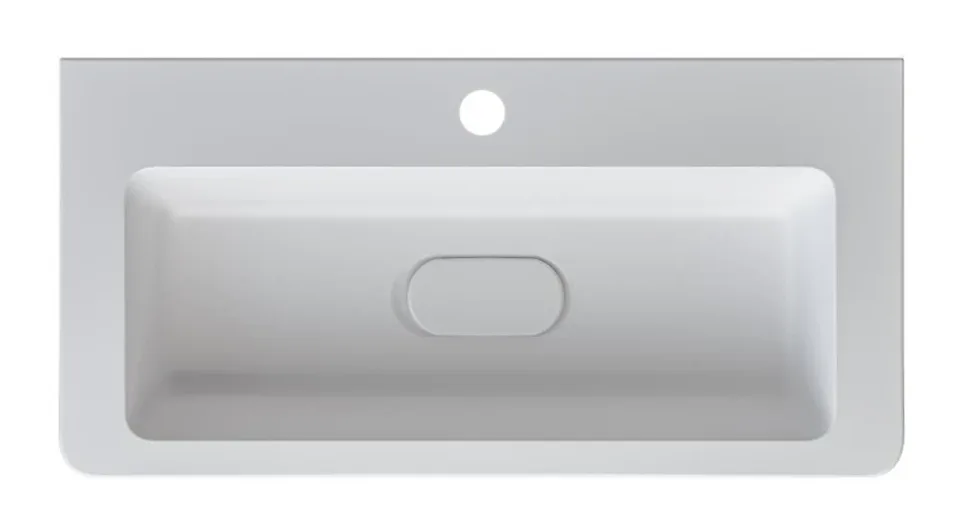 Встраиваемая раковина Madera Modul Slim 70*36