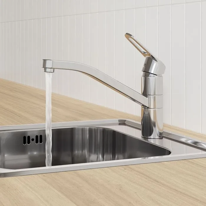 Смеситель Iddis Китчен Лайн (Kitchen Line) KLNSB00i05 для кухонной мойки хром