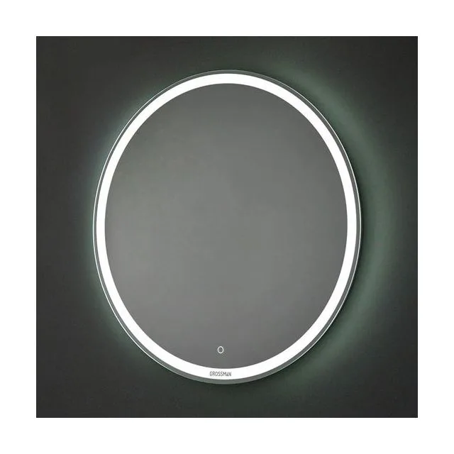 Зеркало COSMO D770 (770*770*30) с сенсорным выключателем