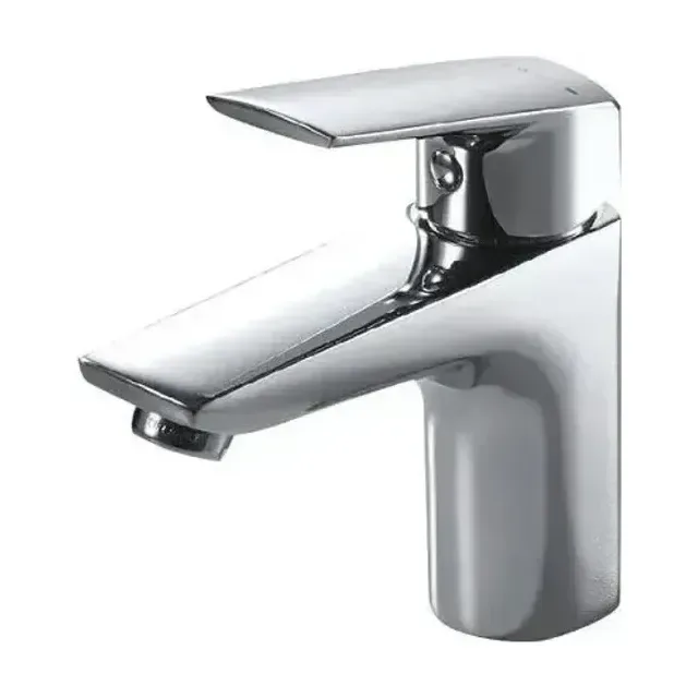 Смеситель Bravat Real F1121179CP для раковины
