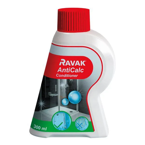 Средство для ухода за защитным слоем Ravak AntiCalc Conditioner, 300 мл (B32000000N)
